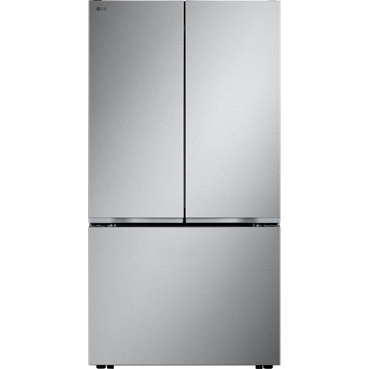 LG French Door Fridge (LF25Z6211S) - PrintProoF Stainless Steel