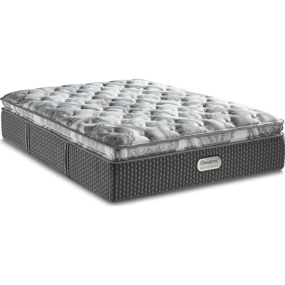 Beautyrest silver open seas luxury firm best sale