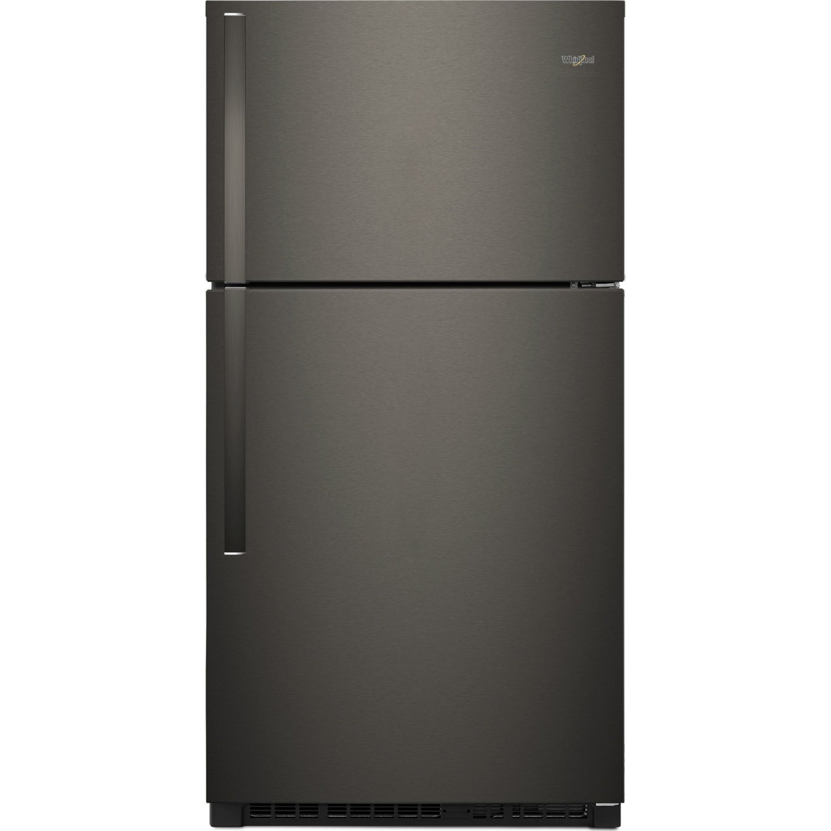 Whirlpool 33-inch Wide Top Freezer Refrigerator - 21 cu. ft