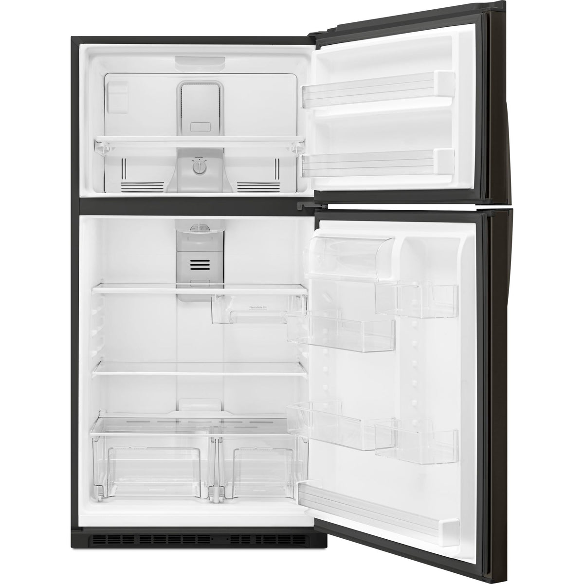 Whirlpool 33-inch Wide Top Freezer Refrigerator - 21 cu. ft