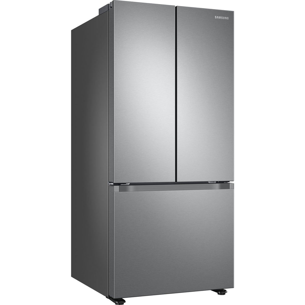 Samsung French Door Fridge (RF22A4111SR) Stainless Steel Smiley's