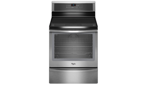 Whirlpool induction store range